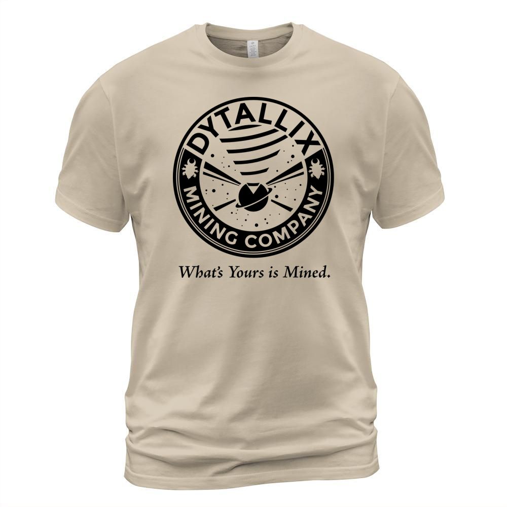 Star Trek - Dytallix Men's T-Shirt