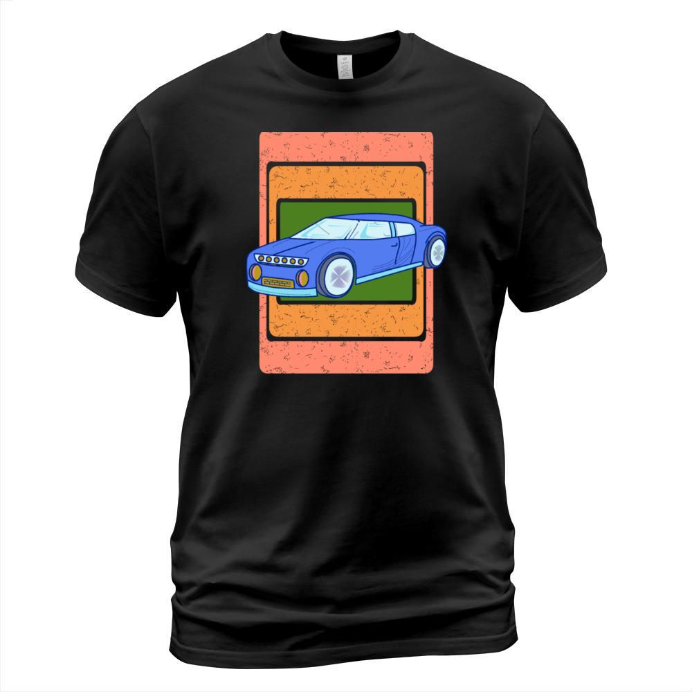 vintage car T-Shirt Unisex