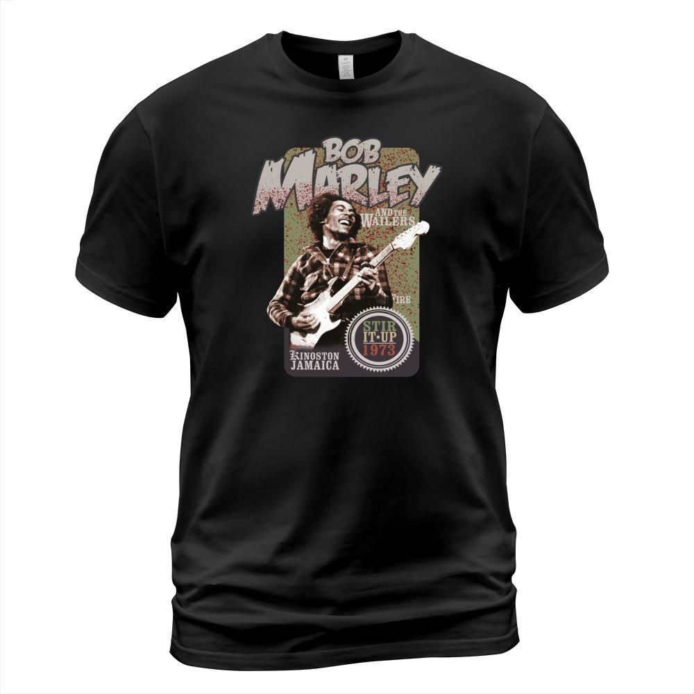 Bob Marley T-Shirt Unisex