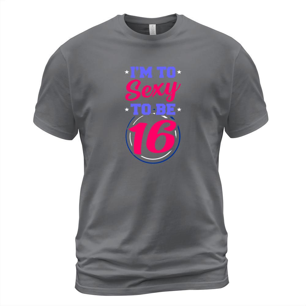 16th Birthday Men's T-Shirt