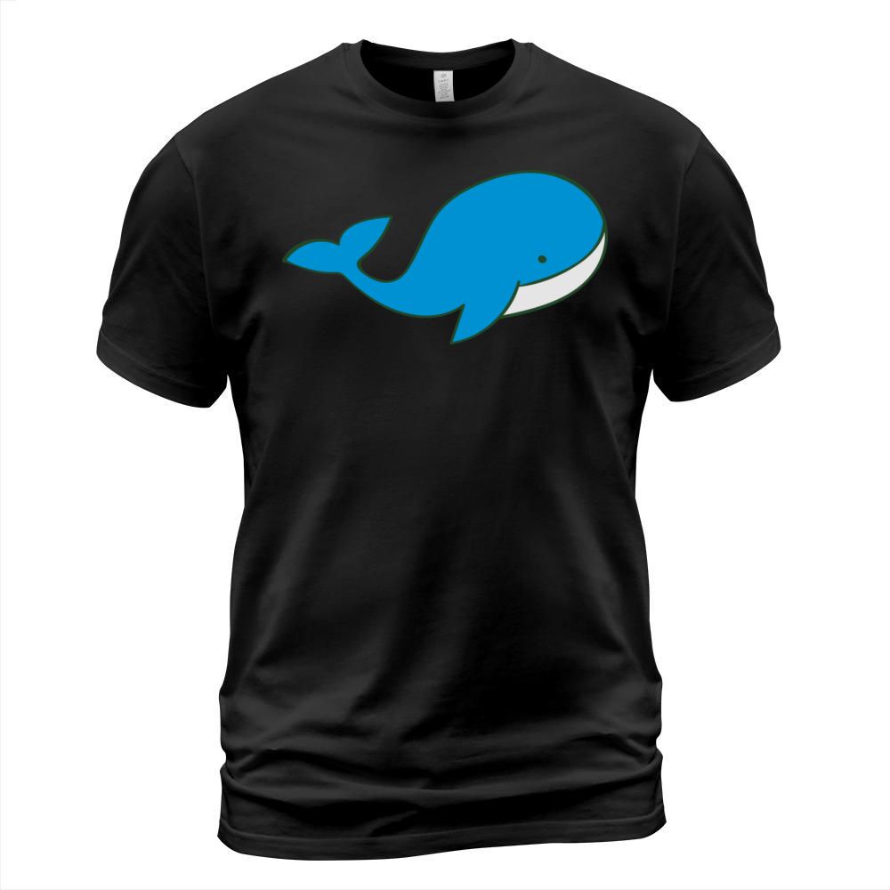 whale Men's T-Shirt