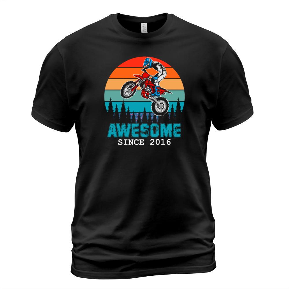 awesome since 2016 2 Men's T-Shirt