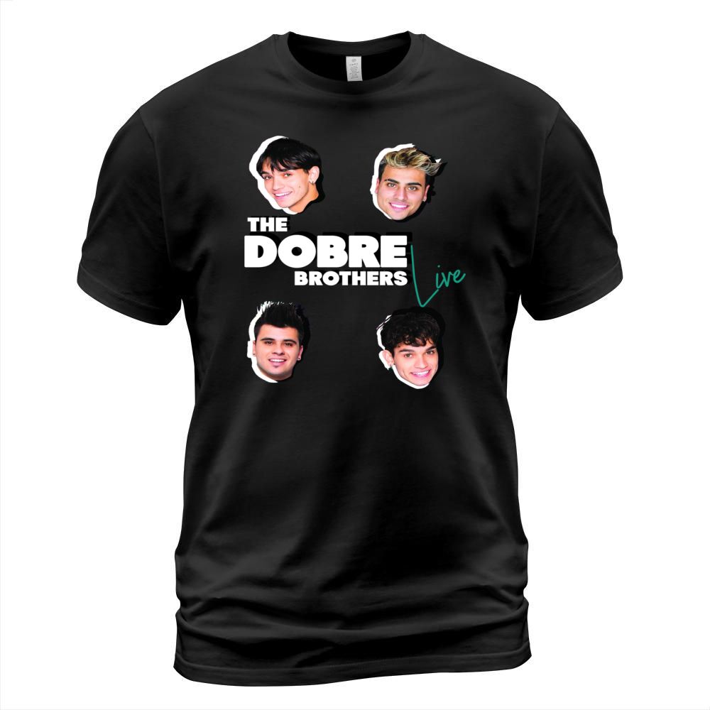 The Dobre Brothers Tour Live - iPhone 6/6s T-Shirt Unisex