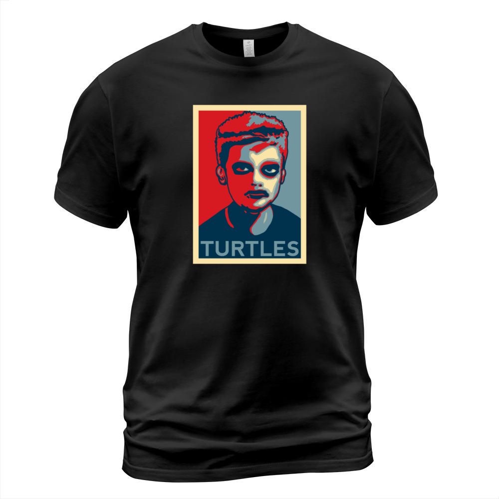 I Like Turtles TShirts201735100411 T-Shirt Unisex