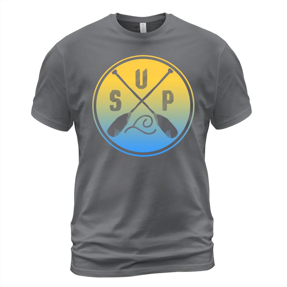 Stand Up Paddle T-Shirt Unisex