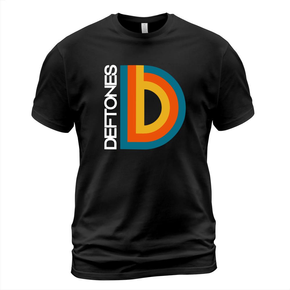 deftones merch uk T-Shirt Unisex