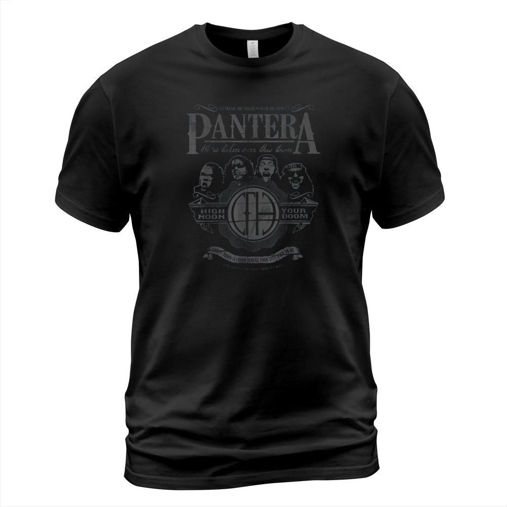 Pantera Official High Noon T-Shirt Unisex