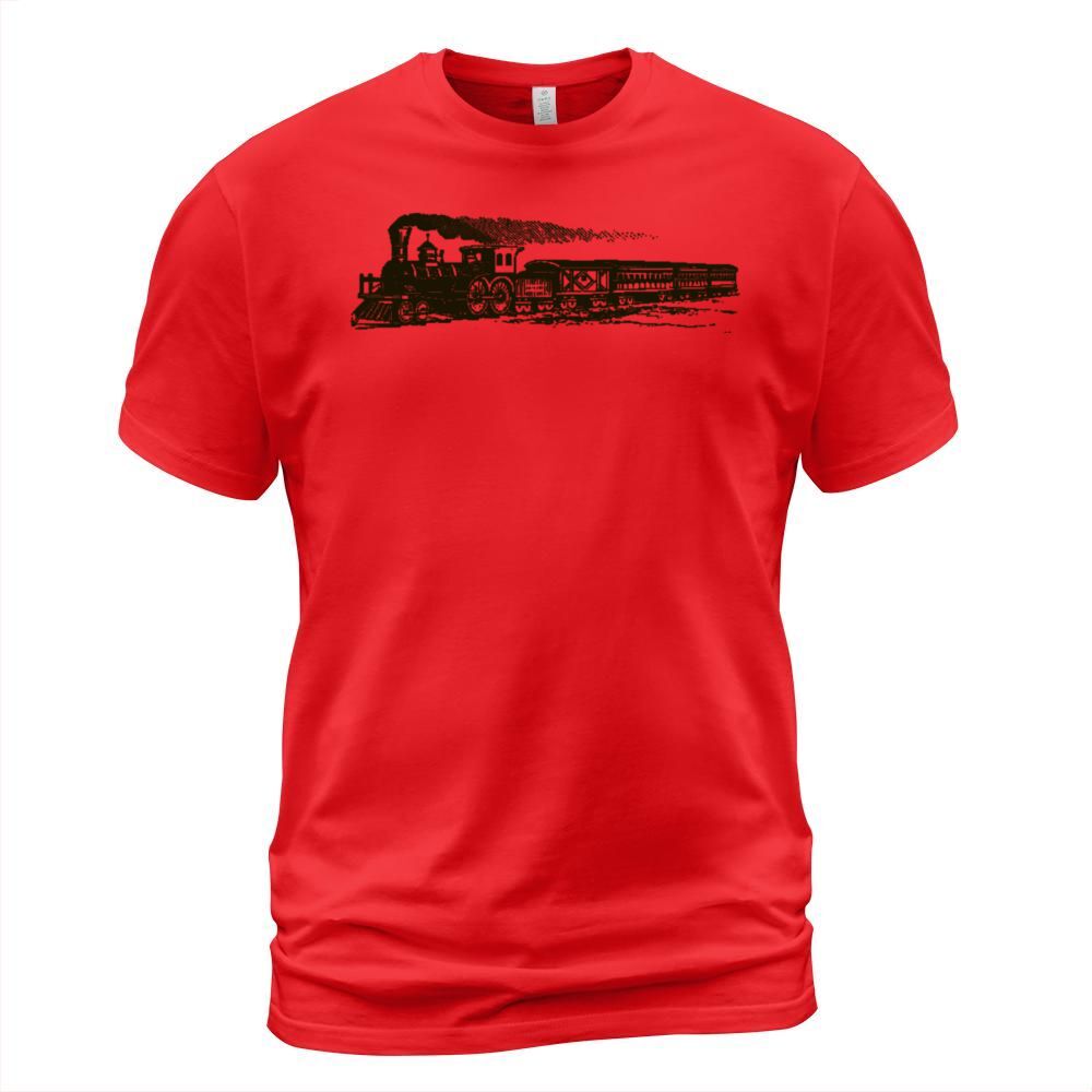 train T-Shirt Unisex