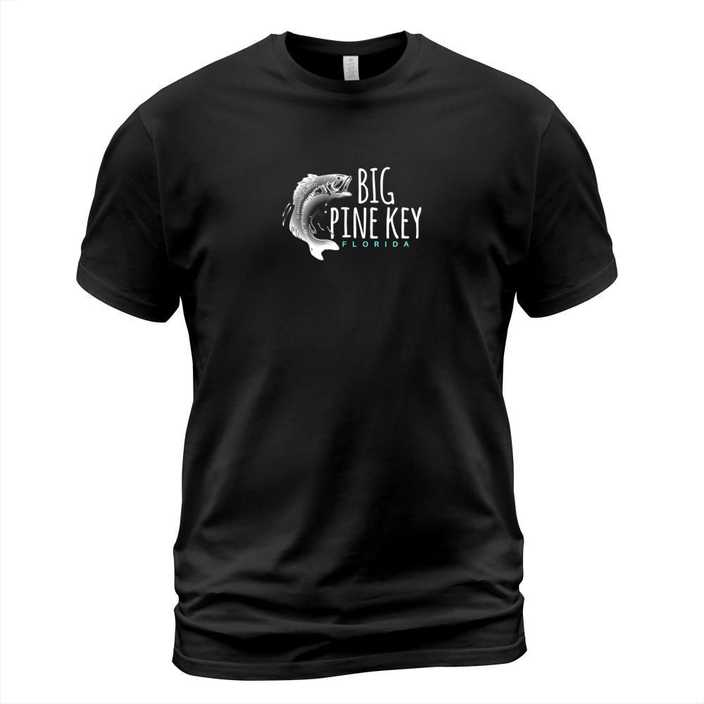 Big Pine Key Florida T-Shirt, Fishing in Big Pine Key Tee T-Shirt Unisex