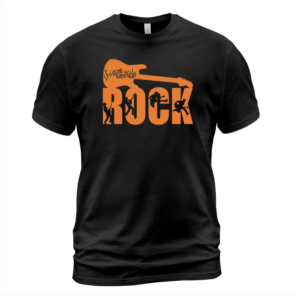 The Yardbirds 8 T-Shirt Unisex