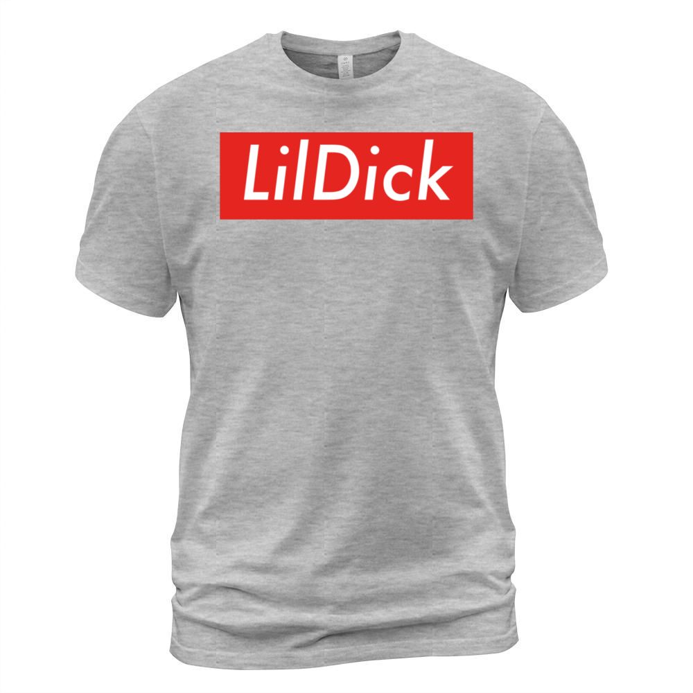 LilDick Supreme Men's T-Shirt