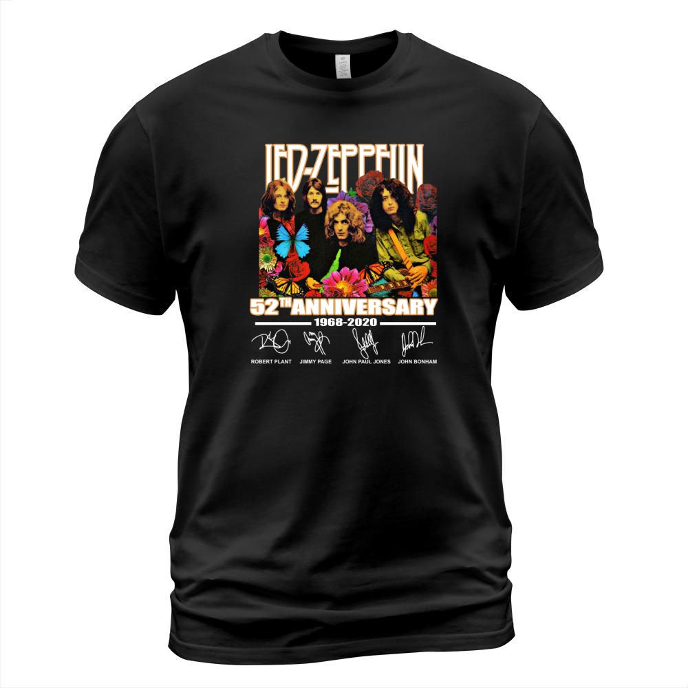 Led Zeppelin Art T-Shirt Unisex
