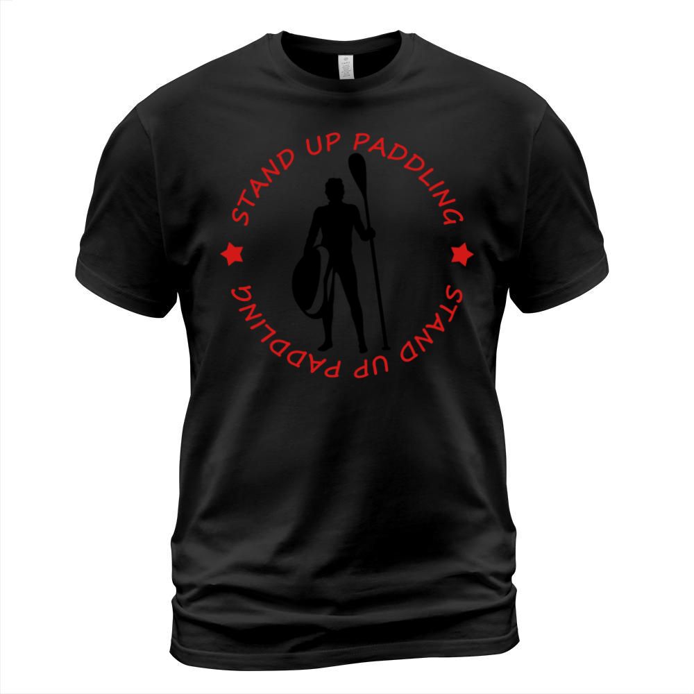 stand up paddling T-Shirt Unisex