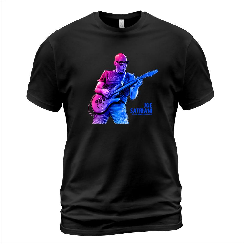 Joe Satriani  Tshirt T-Shirt Unisex