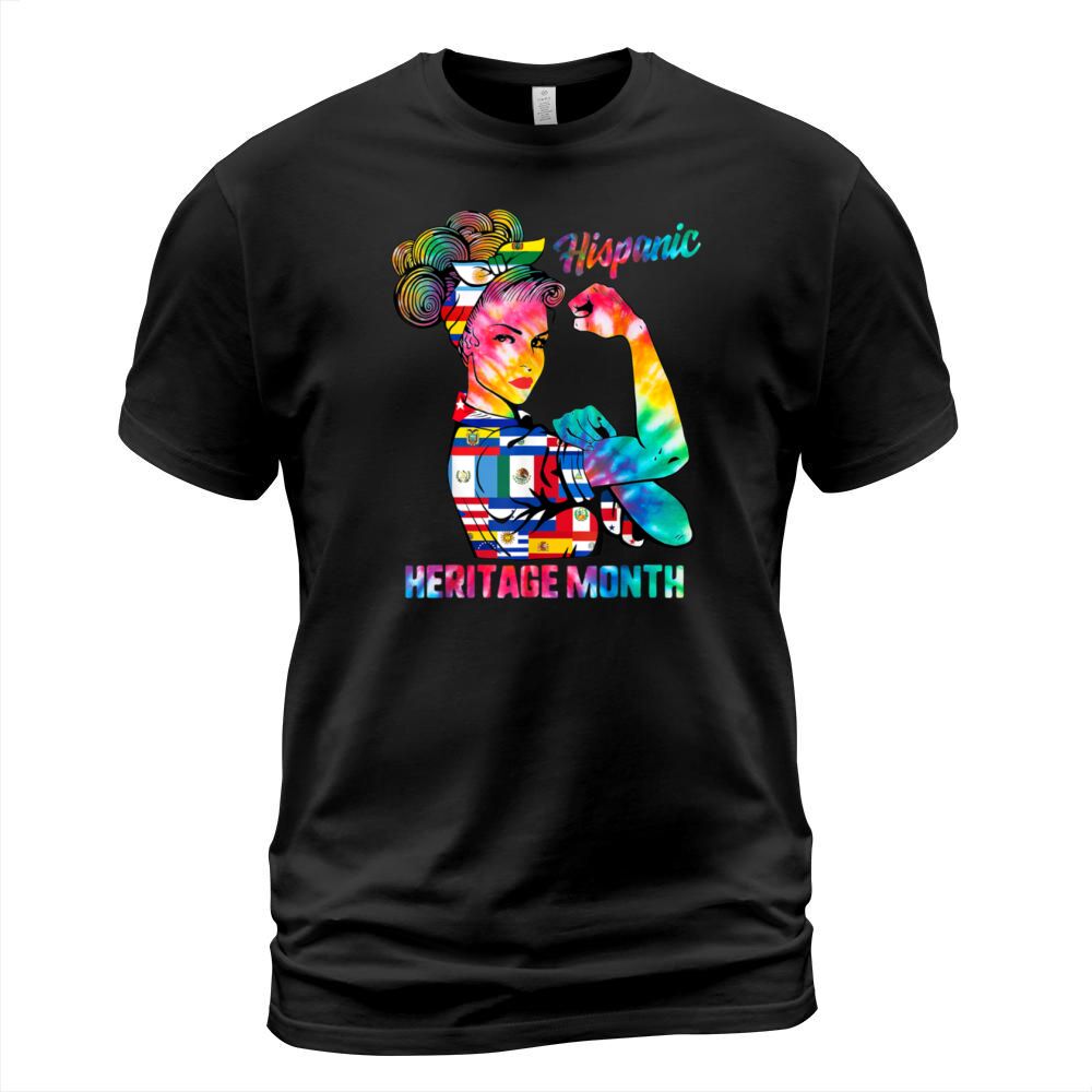 hispanic heritage month hispanic women girls inspi Men's T-Shirt
