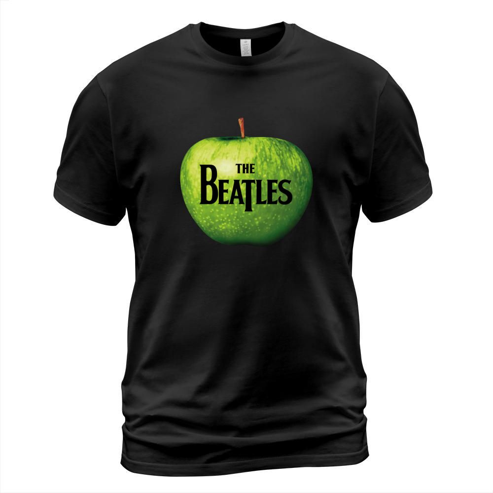 Bravado The Beatles Apple Logo T-Shirt Unisex