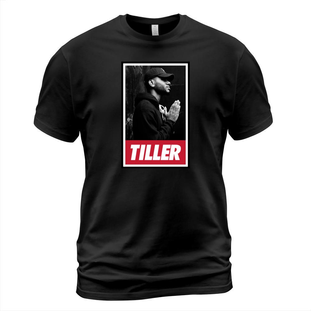 Bryson Tiller 4k T-Shirt Unisex