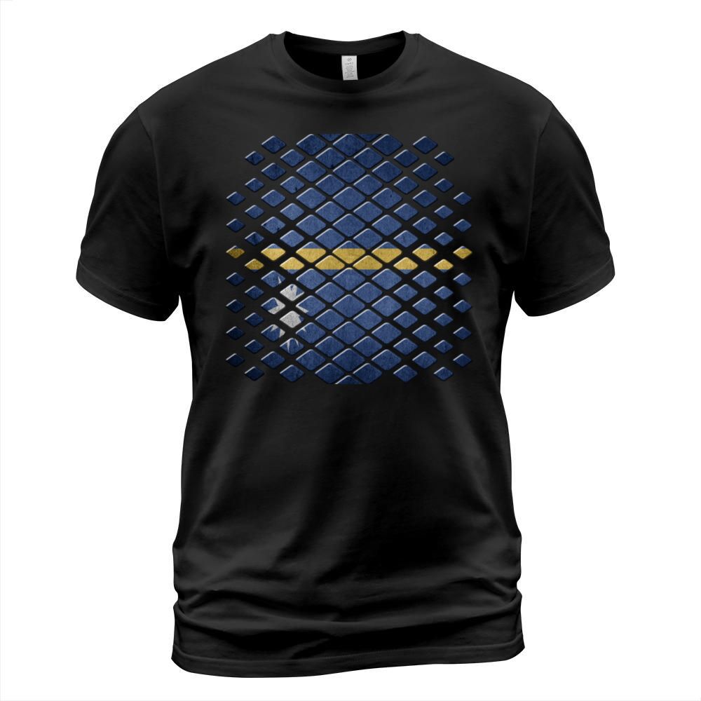Nauru Men's T-Shirt
