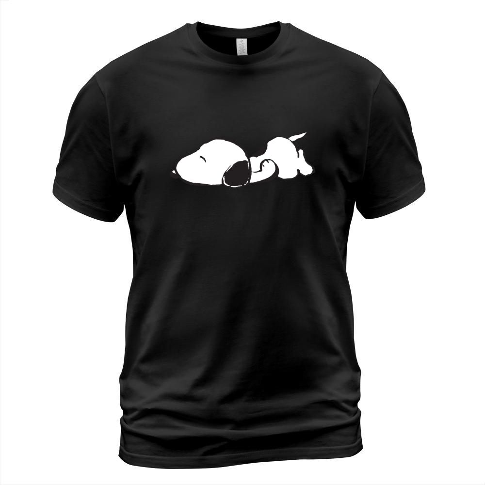 Snoopy Sleeping T-Shirt Unisex