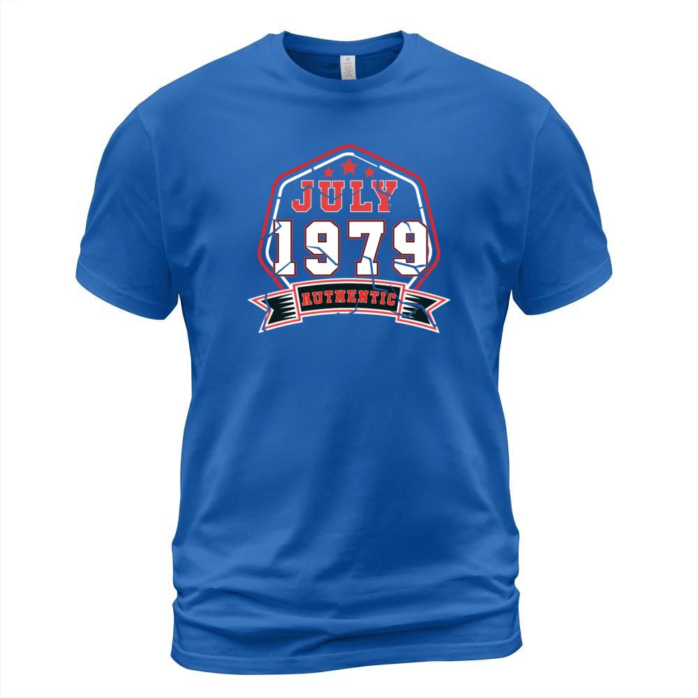 July 1979 Vintage Gift Idea Men's T-Shirt