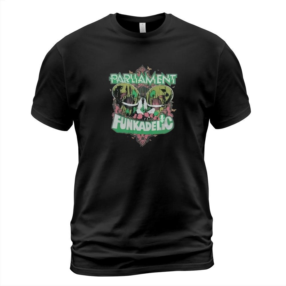 Parliament Funkadelic Band T-Shirt Unisex
