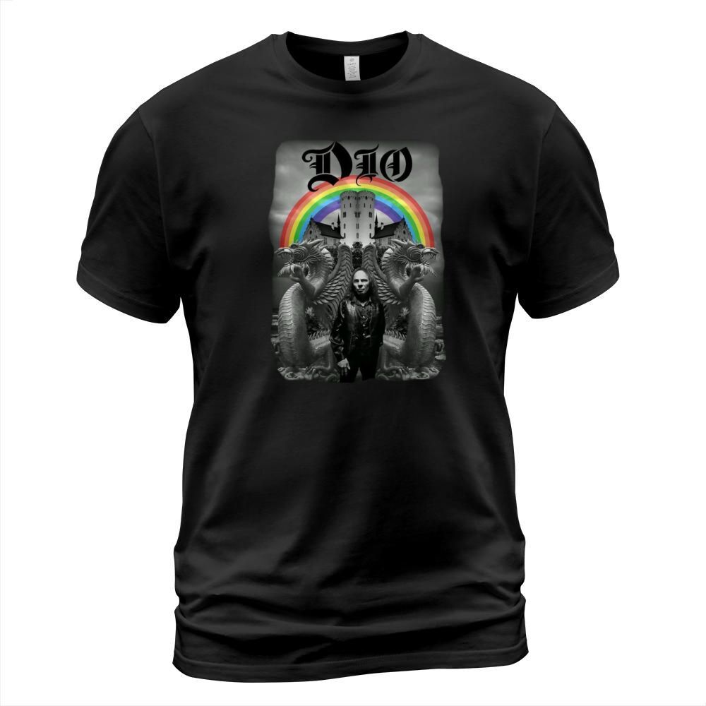 Ronnie James Dio Forever T-Shirt Unisex