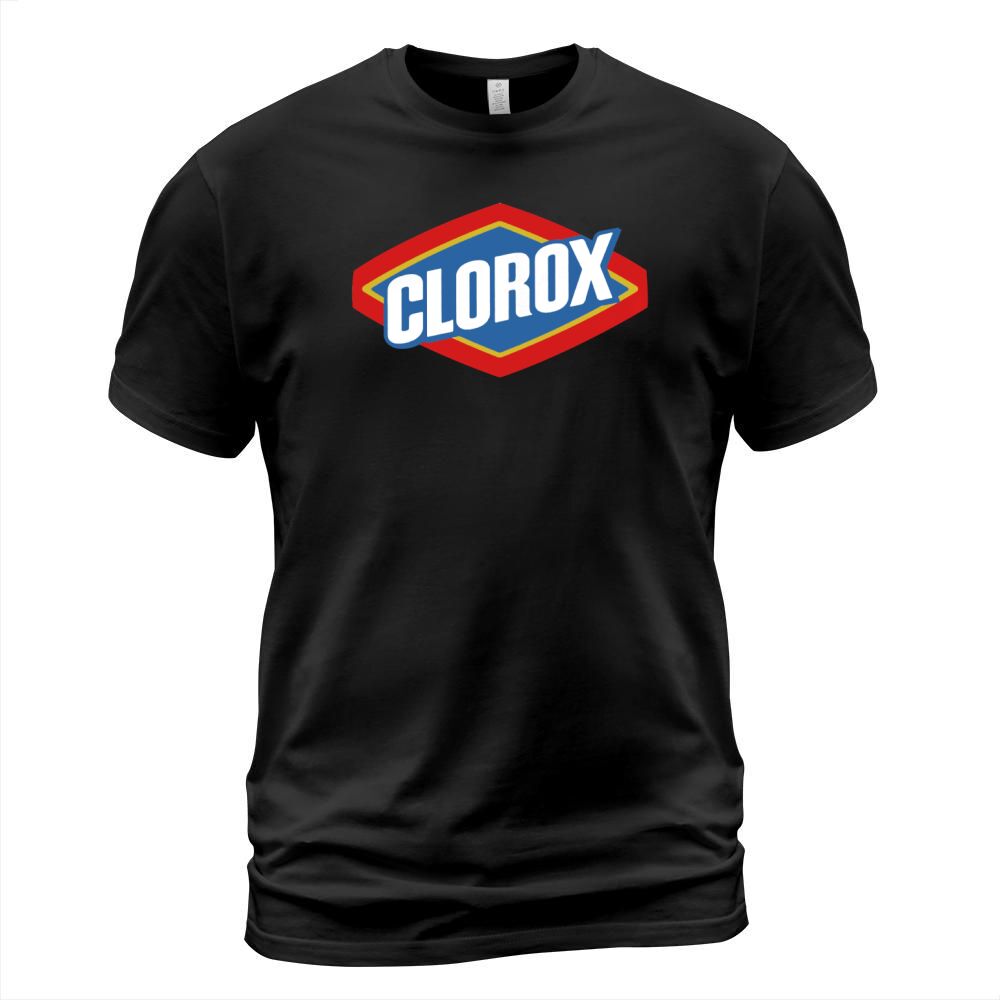 Clorox Bleach Pyrocinycal Leafy Shirt Hoodie Sweater Longsleeve T-Shirt Unisex