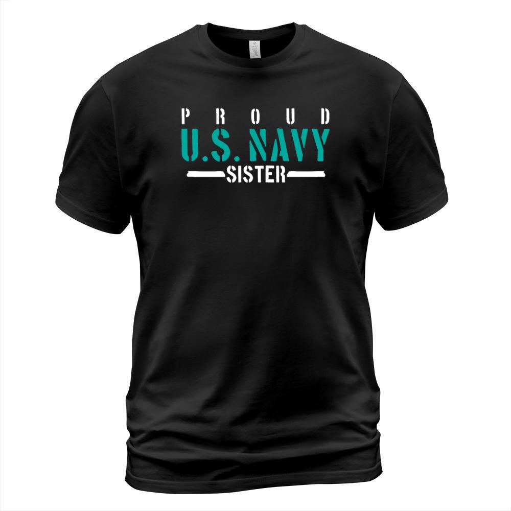 US Navy Sister Men's T-Shirt