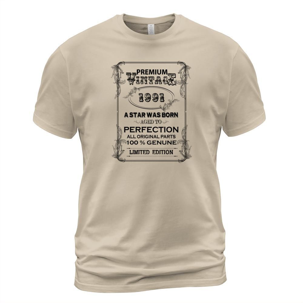 premium vintage 1991 Men's T-Shirt