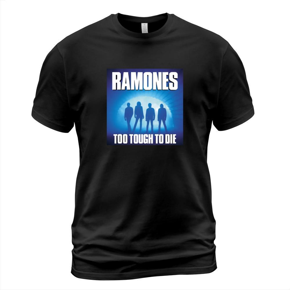 The Ramones Too Tough To Die T-Shirt Unisex
