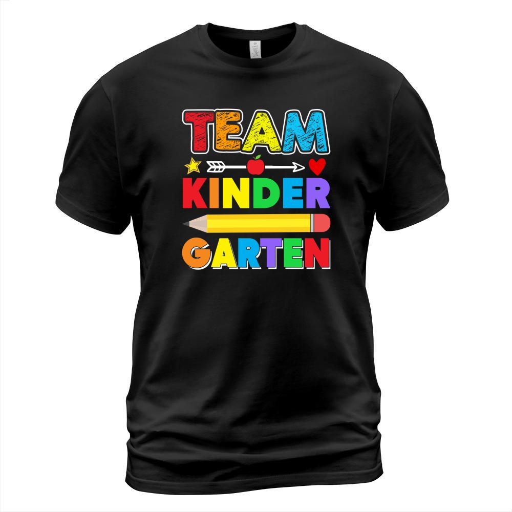 Team Kindergarten T-Shirt Unisex
