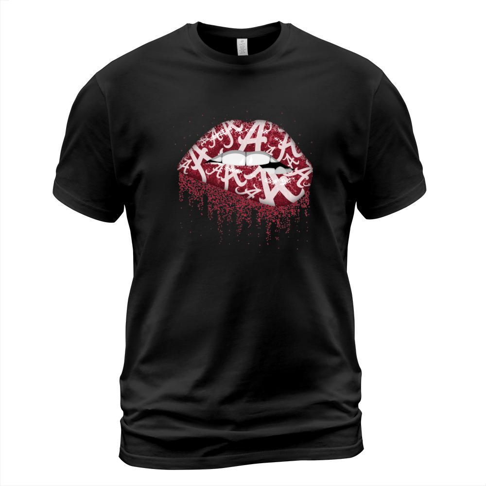 Alabama Lips T-Shirt Unisex