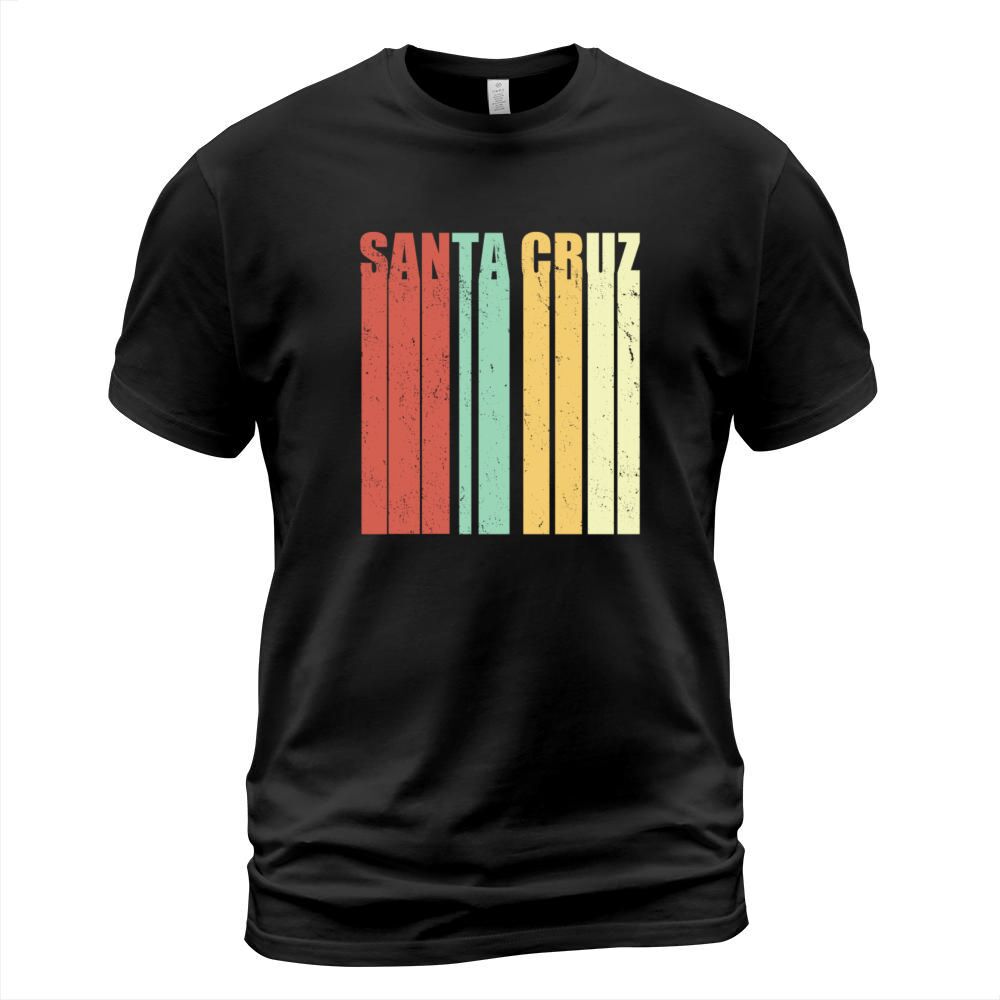 Santa Cruz Vintage Men's T-Shirt