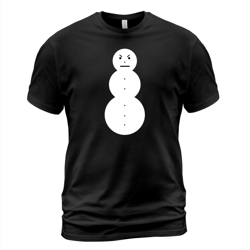 young jeezy snowman shirt T-Shirt Unisex