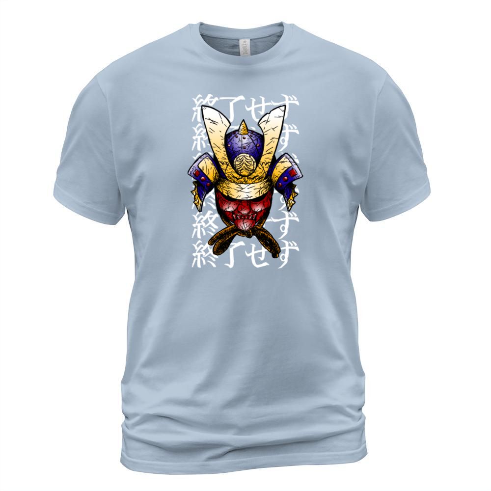 Way of the Samurai colored Men's T-Shirt