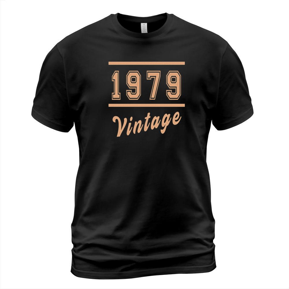 1979 Vintage Birthday Retro Classic T-Shirt Unisex