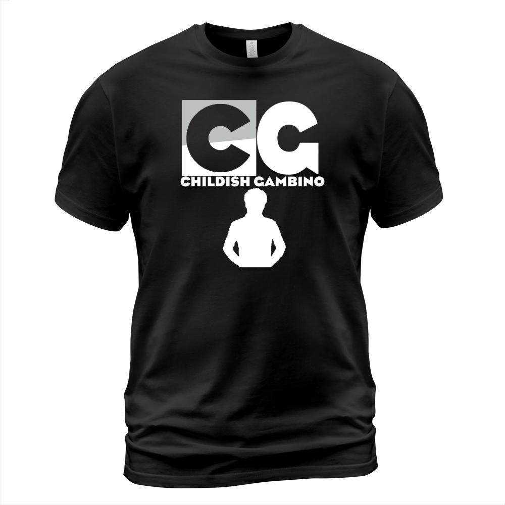 CHILDISH GAMBINO CHILDISH GAMBINO CHILDISH GAMBINO RAP RAPPING HIP HOP CAMP T-Shirt Unisex