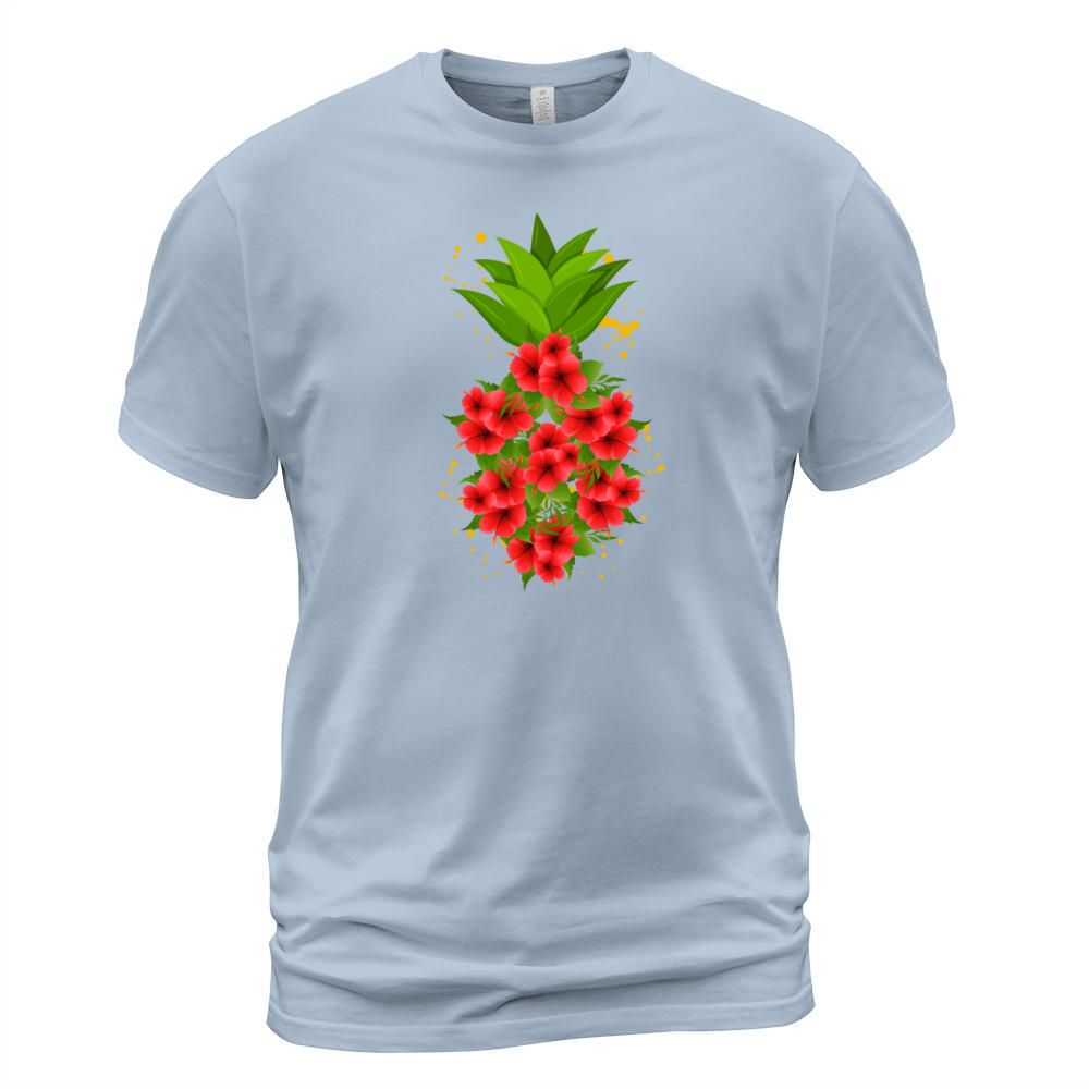 Hibiscus Men's T-Shirt
