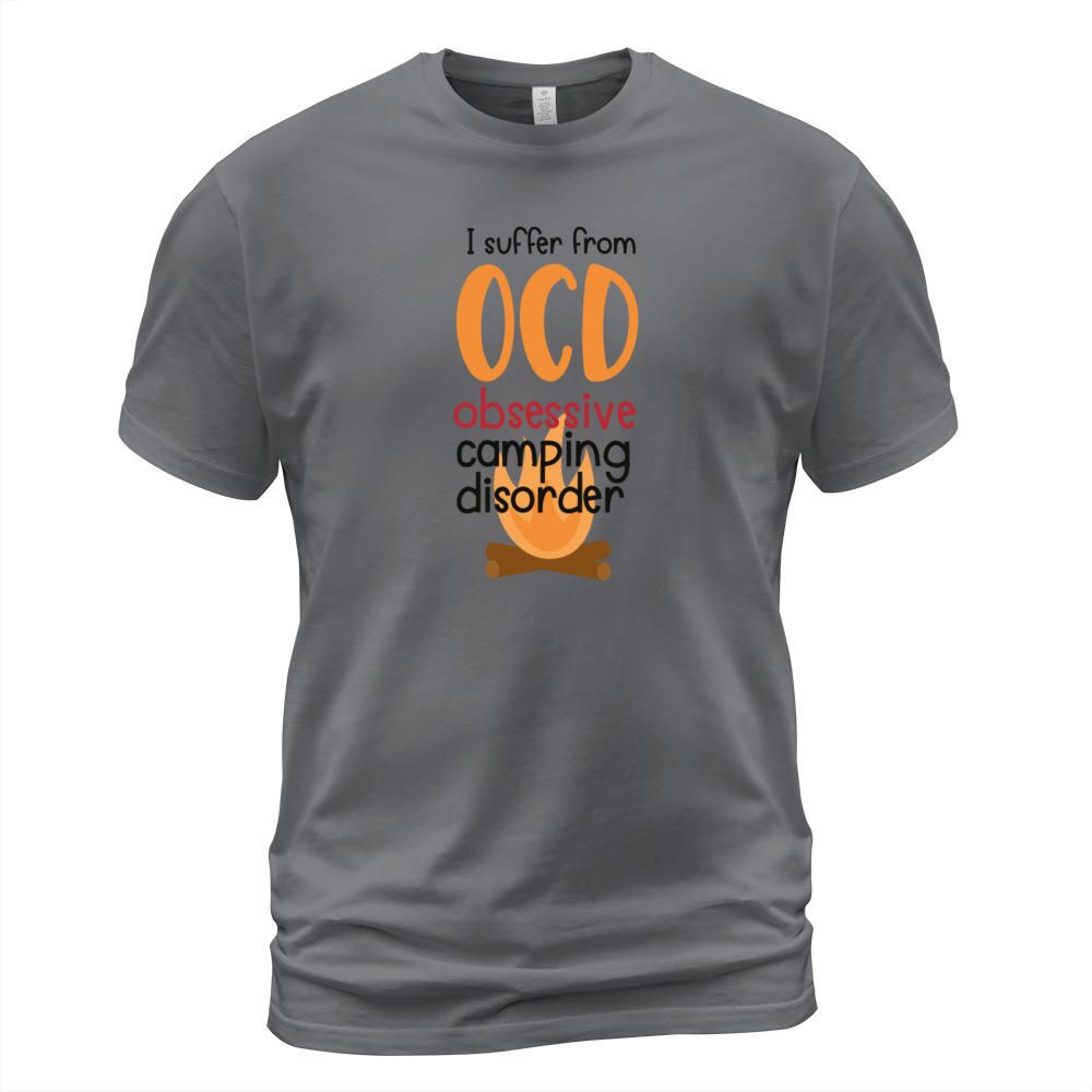 i suffer from OCD T-Shirt Unisex