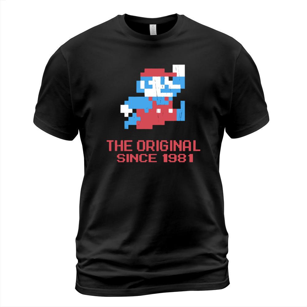 The Original Since 1981 T-Shirt T-Shirt Unisex