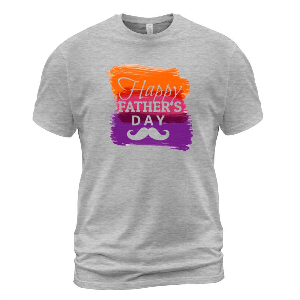 Happy Fathers Day Men's T-Shirt