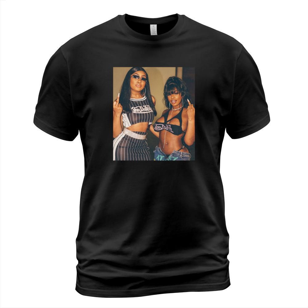 City Girls Vintage T-Shirt Unisex