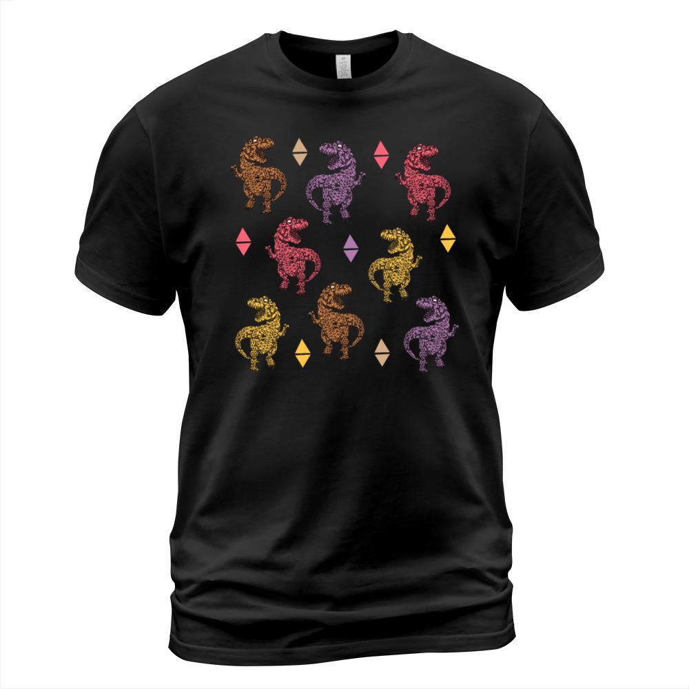 T-Rex Men's T-Shirt