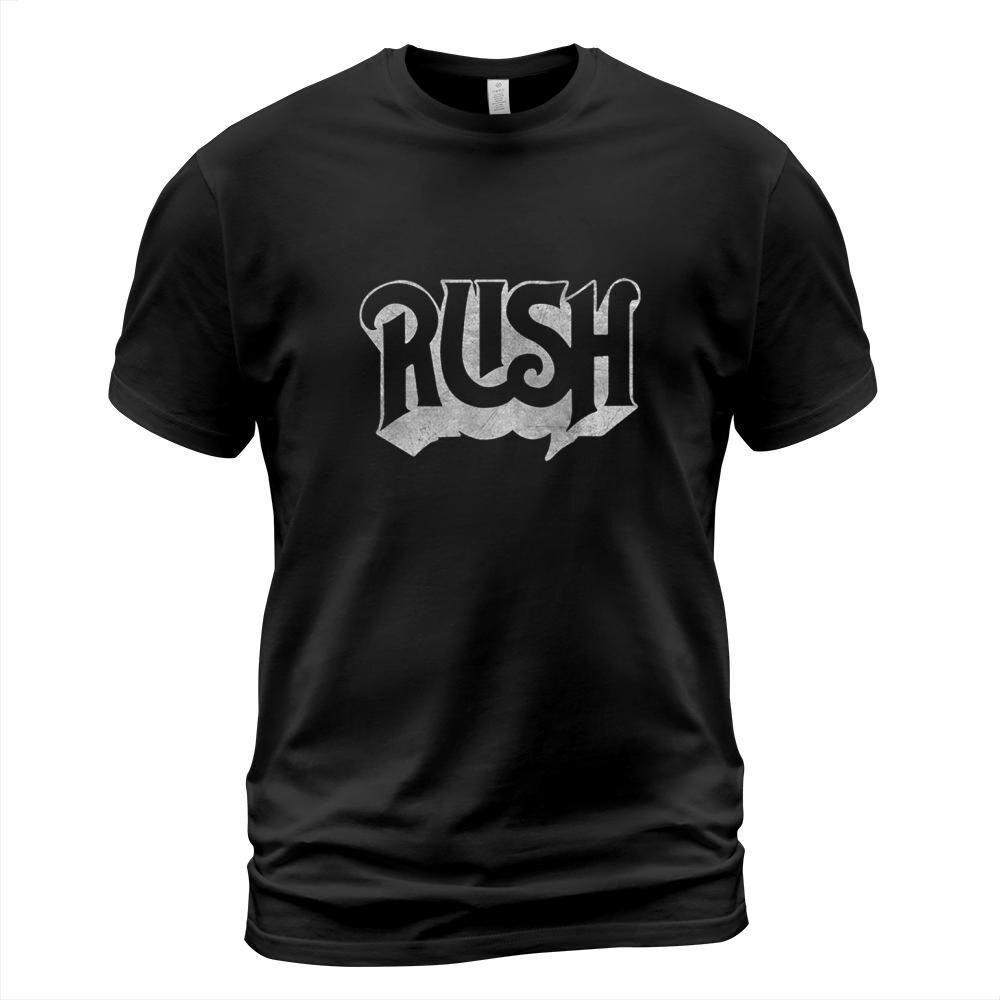 Rush  Classic Vintage Band Official T-Shirt Unisex