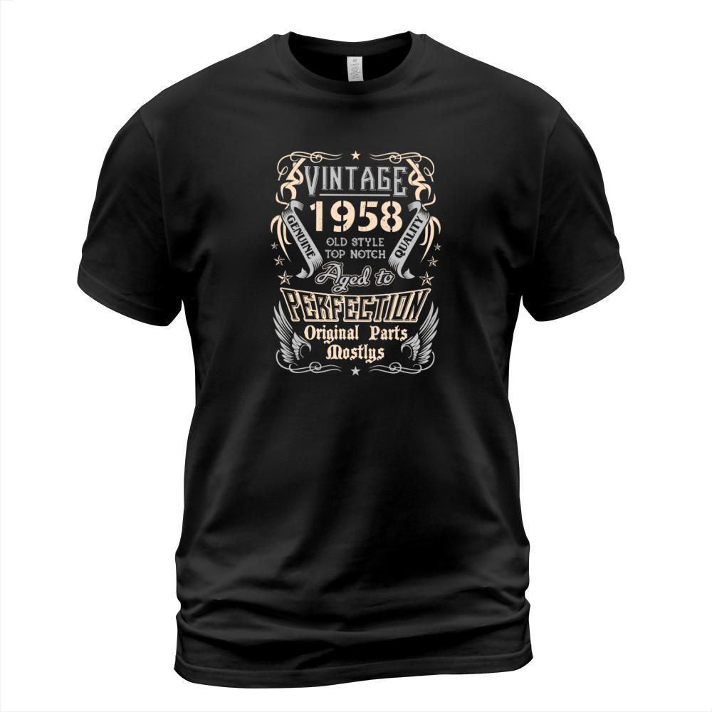 Vintage 1958 T-Shirt Unisex