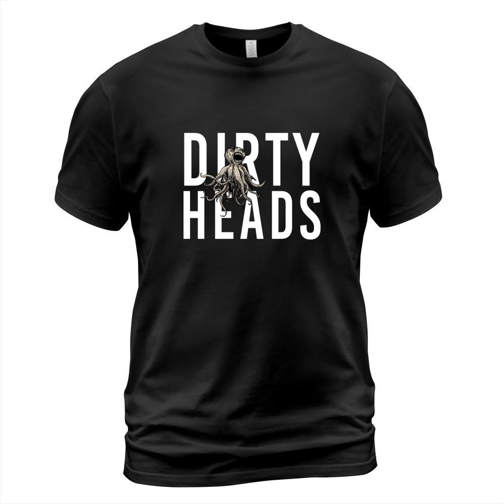 Simple Dirty Heads Logo T-Shirt Unisex