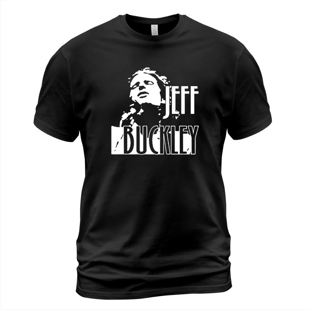 Vintage Graphic Jeff Buckley Art T-Shirt Unisex
