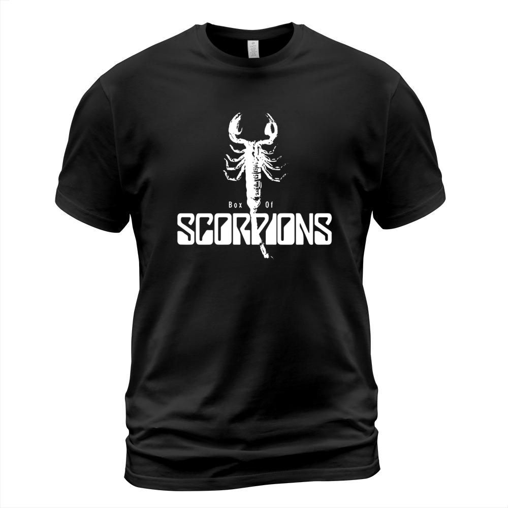 Scorpions Band Tshirt T-Shirt Unisex
