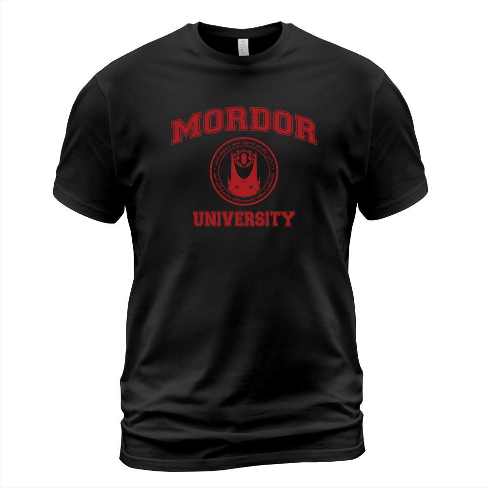 Mordor University T-Shirt Unisex