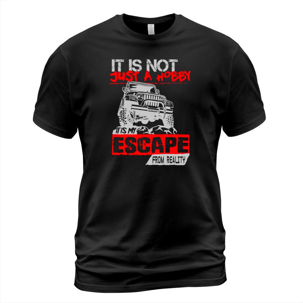 Jeep T-Shirt Unisex